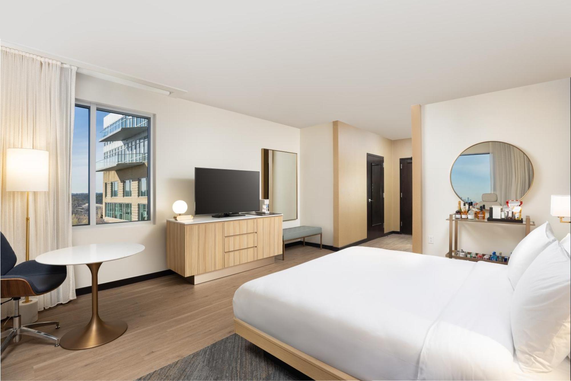 The Moran Citycentre Houston