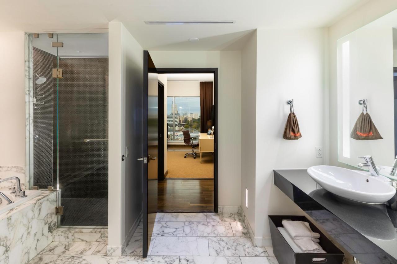 Hotel The Moran Citycentre Houston