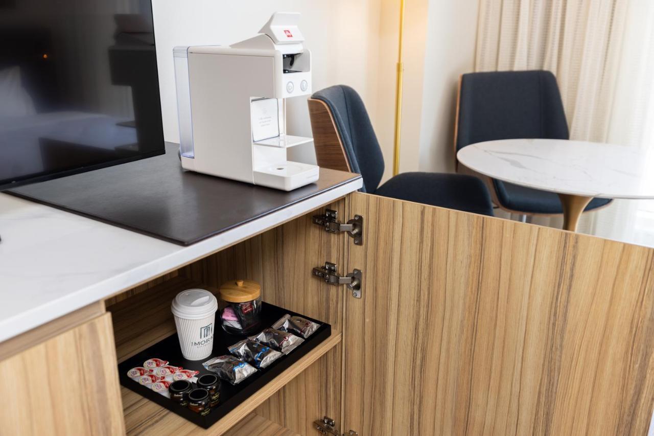 Hotel The Moran Citycentre 4*