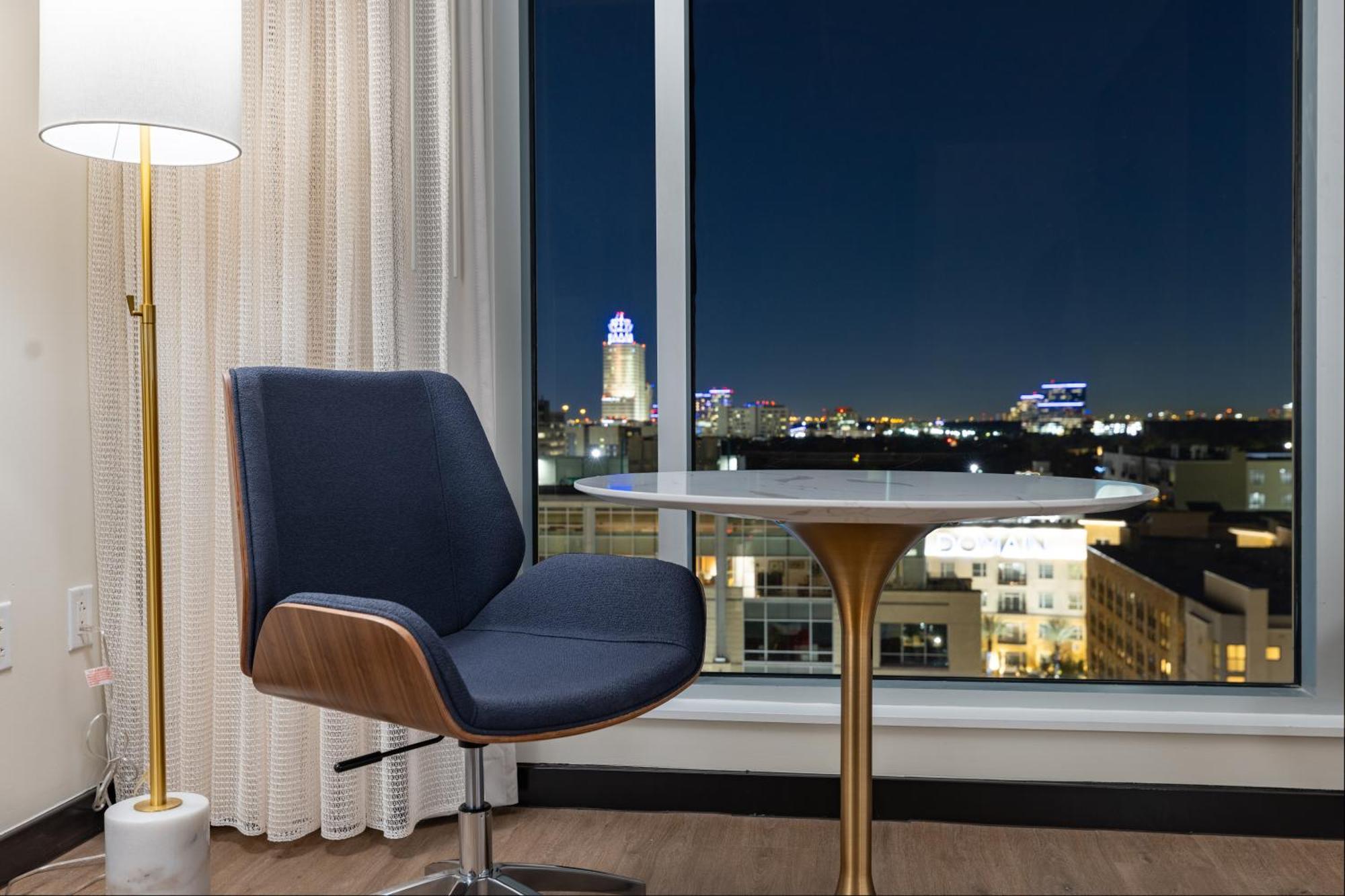 The Moran Citycentre 4* Houston