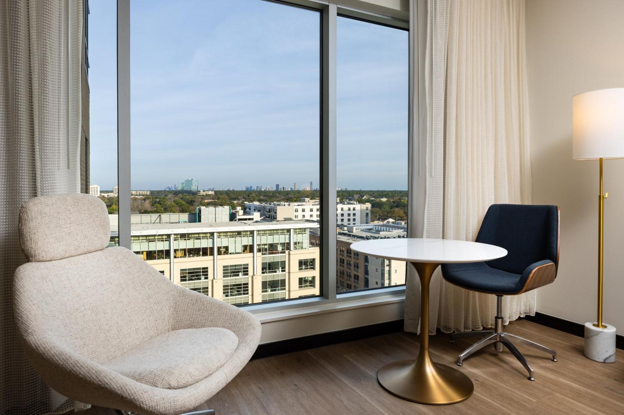 The Moran Citycentre 4* Houston