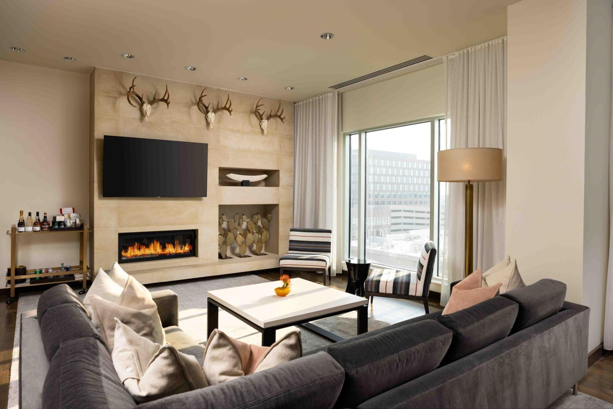 Hotel The Moran Citycentre Houston