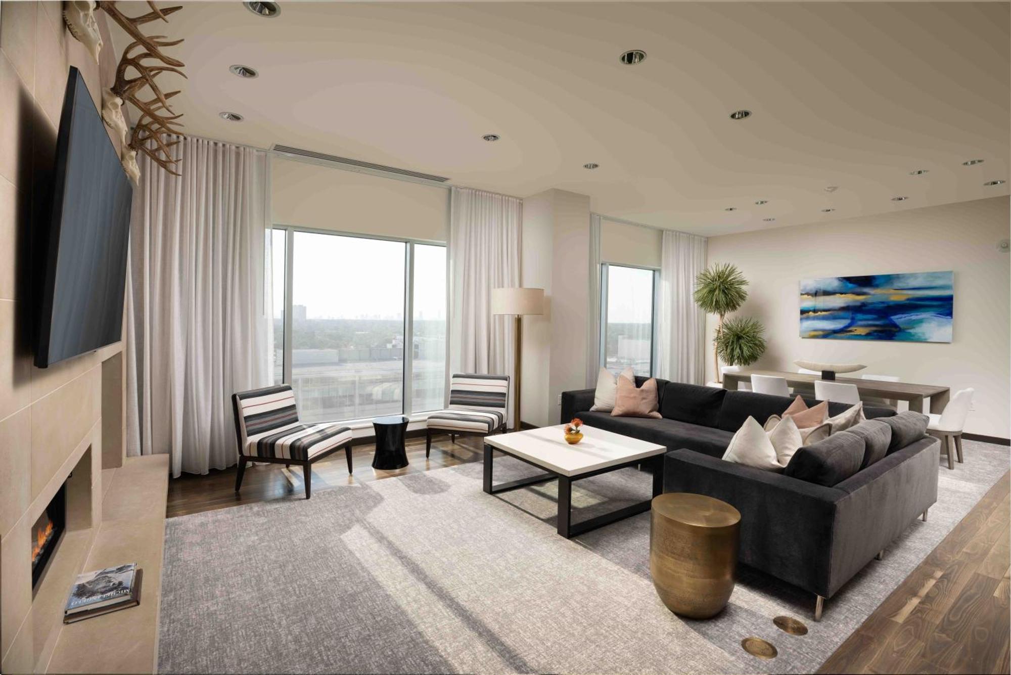 The Moran Citycentre 4* Houston