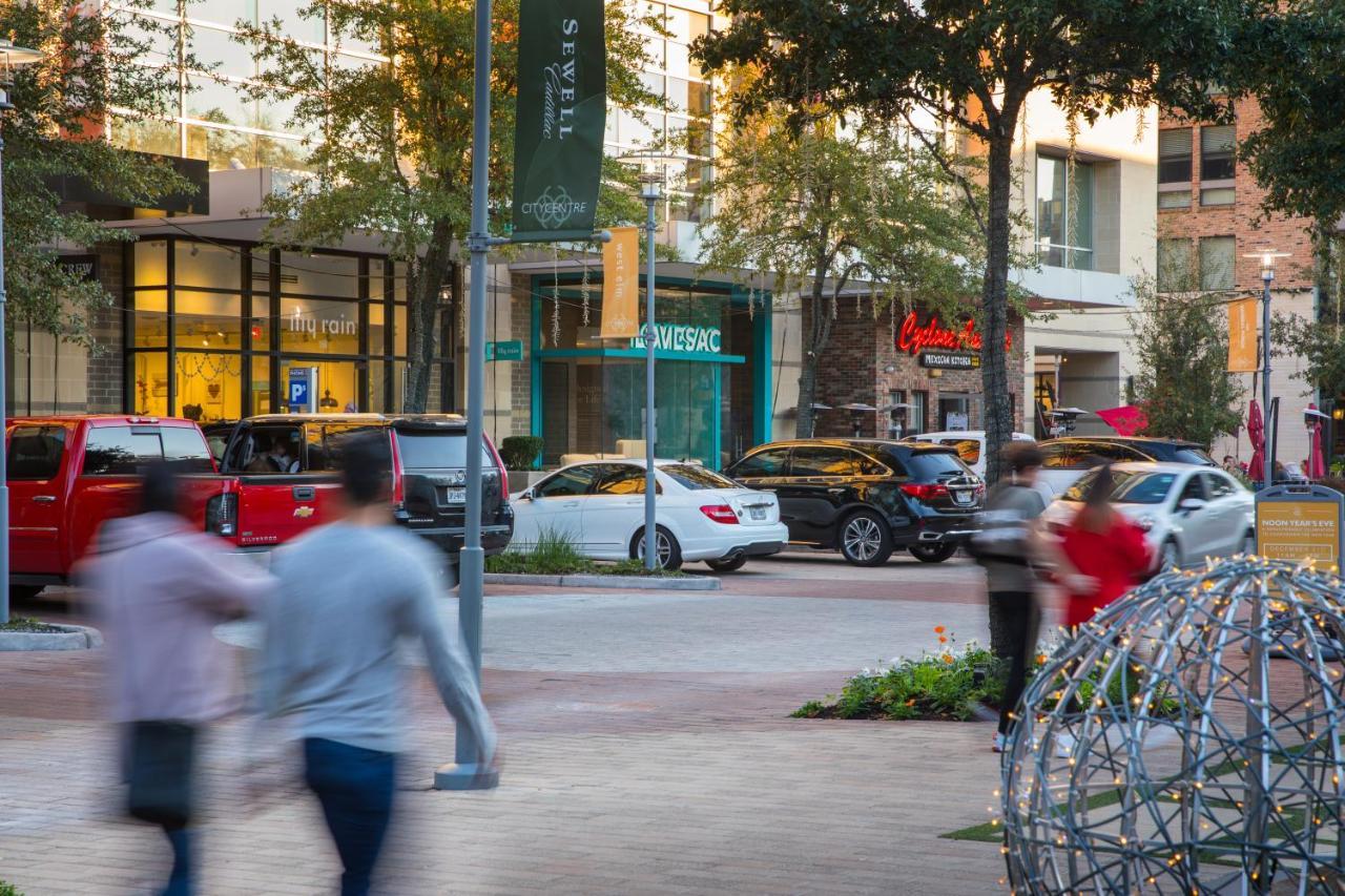 The Moran Citycentre 4* Houston